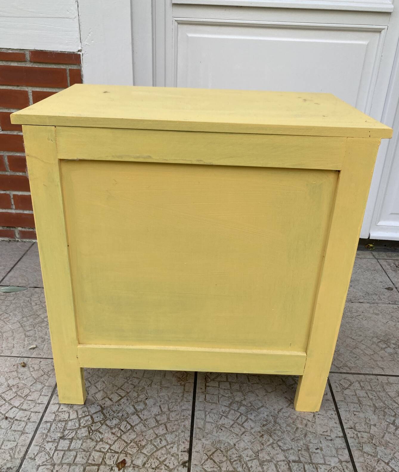 Small vintage Parisian jam maker