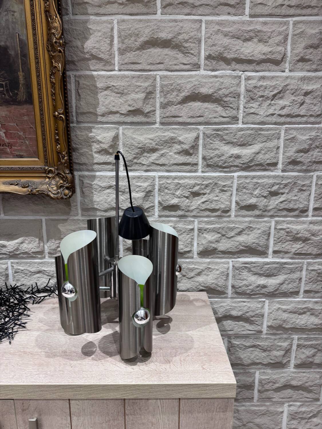 Polam chandelier 1960