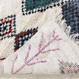250x166cm Moroccan Berbere Carpet