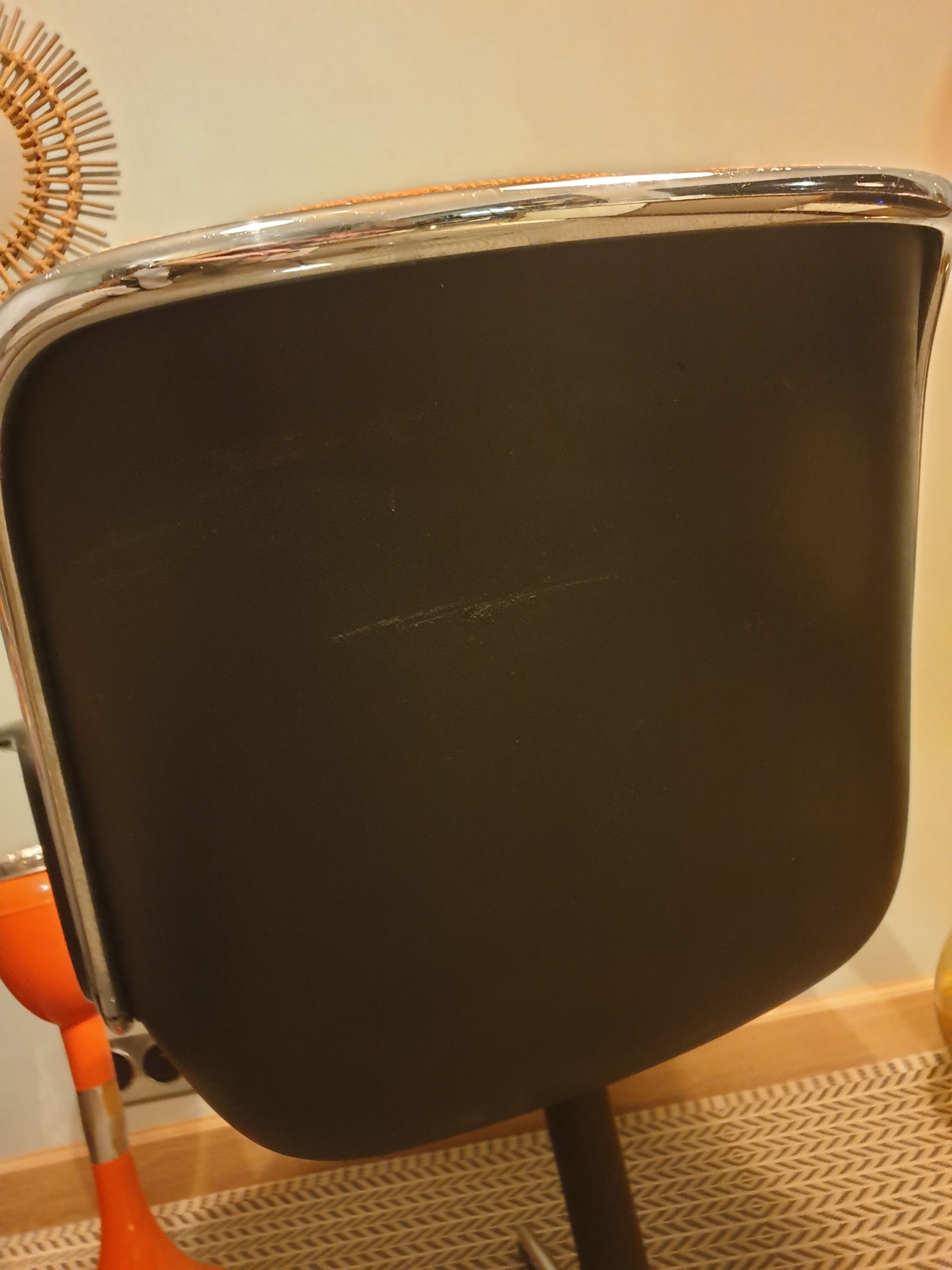Armchair by Charles Pollock, Knoll