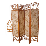 Bamboo screen
