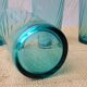 Verres bleus 60's