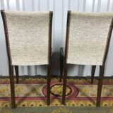 Pair of Art Deco era chairs