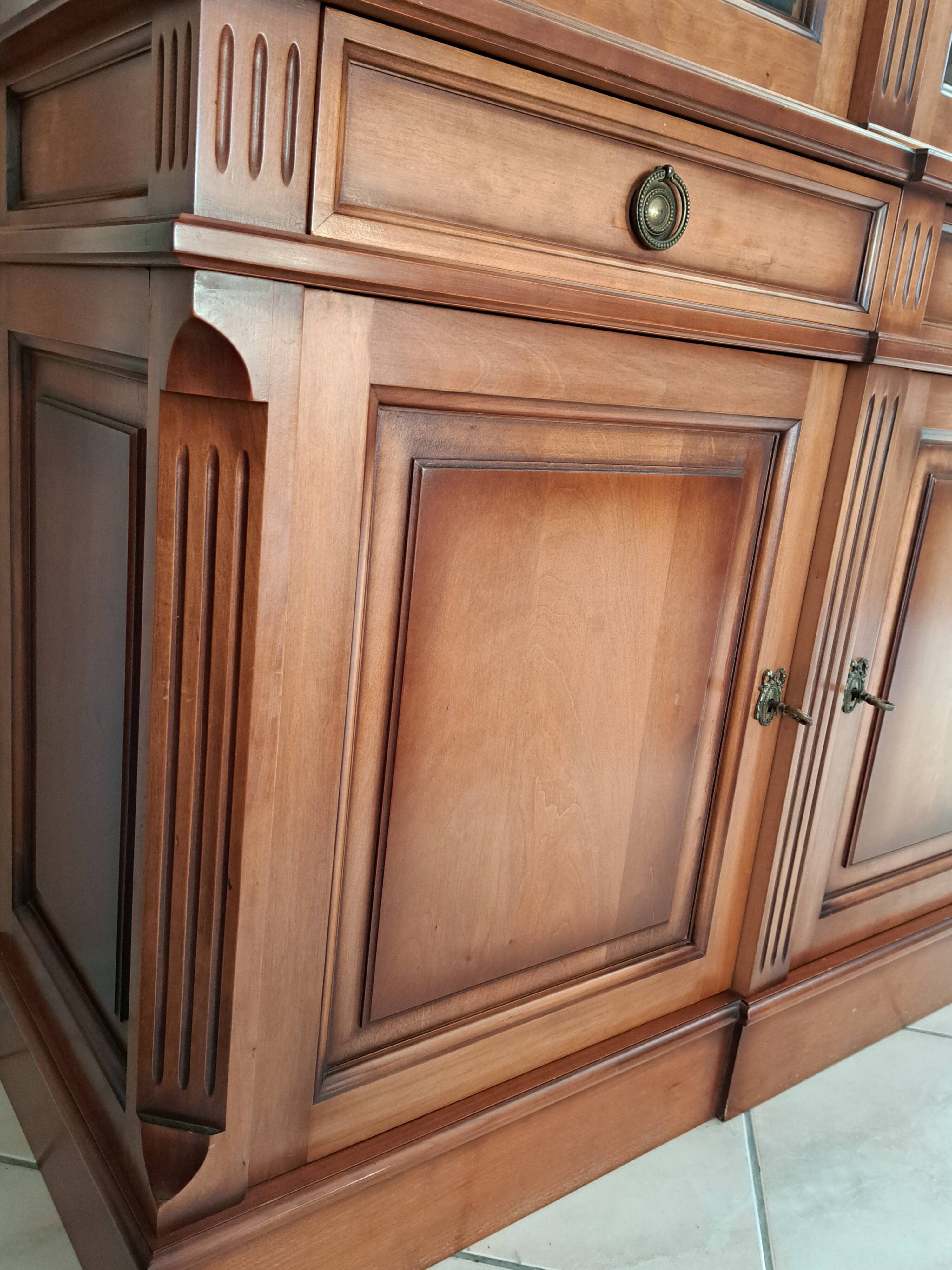 Library, inspired by Louis Philippe