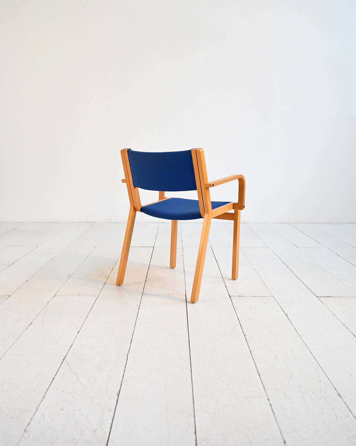 Set of eight chairs by Magnus Olesen, late 20th century