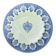 Grand plat rond Armoiries Gien