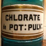 Napoleon III Pharmacy Pot