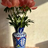 Ceramic vase