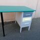 Beautiful office 1960/70 brought to the tastes of the day
