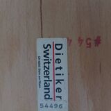 Pair of chairs Bruno Rey