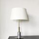 Lamp chic shabby modernist, 1970. France