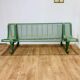 Banc métal René Malaval