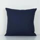 Vintage embroidered cushion cover 51x51 cm