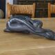 Contemporary decorative sculpture – unique piece