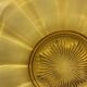 Luxval art deco dish by Val Saint Lambert