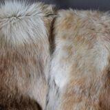 Vintage goat skin 140x70cm