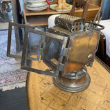 Lamp lantern vintage SNCF railwayman