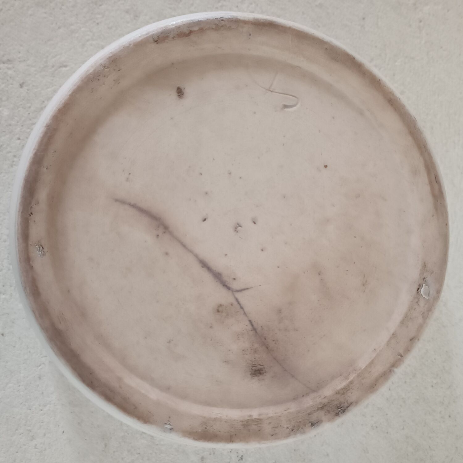 Ceramic tureen from Saint-Uze