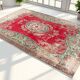 Home Lİving Floor Ethnic Rug sku 2643