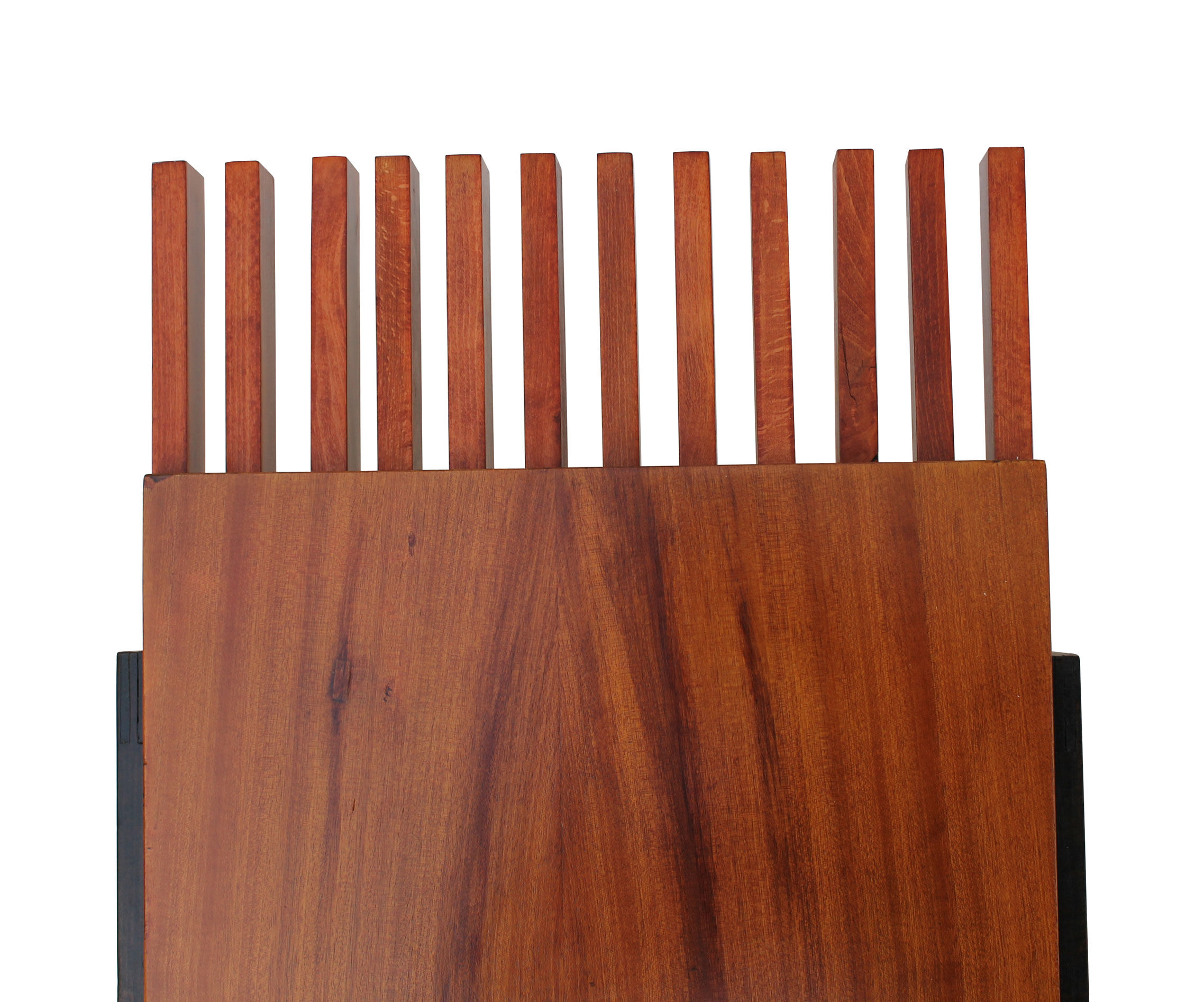 1960's Flower stand, bench by Frantisek Mezulanik