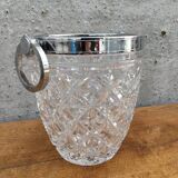 Old champagne bucket from the 50s