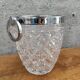 Old champagne bucket from the 50s