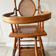 Modular high chair in canning Eugène Vincent