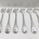 Pearl oyster forks, Christofle