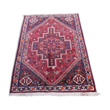 Handmade Persian oriental carpet Shiraz