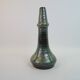 Large sea green ceramic lamp base