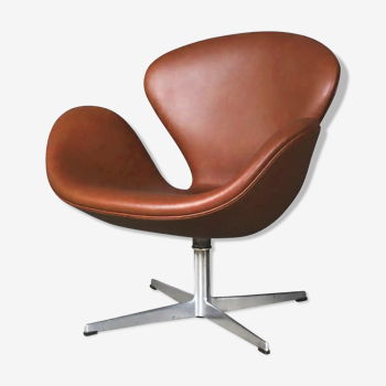 Fauteuil Swan 3320 d'Arne Jacobsen édition Fritz Hansen