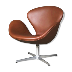 fauteuil Swan 3320 d'arne - jacobsen