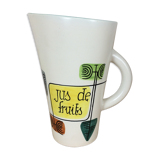 Elchinger pitcher with orangeade