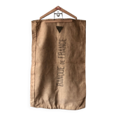 Hemp bag France bank