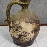 Old traditional Kabyle / Berber terracotta pottery