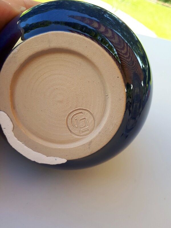 Vase fabrication artisanale gl