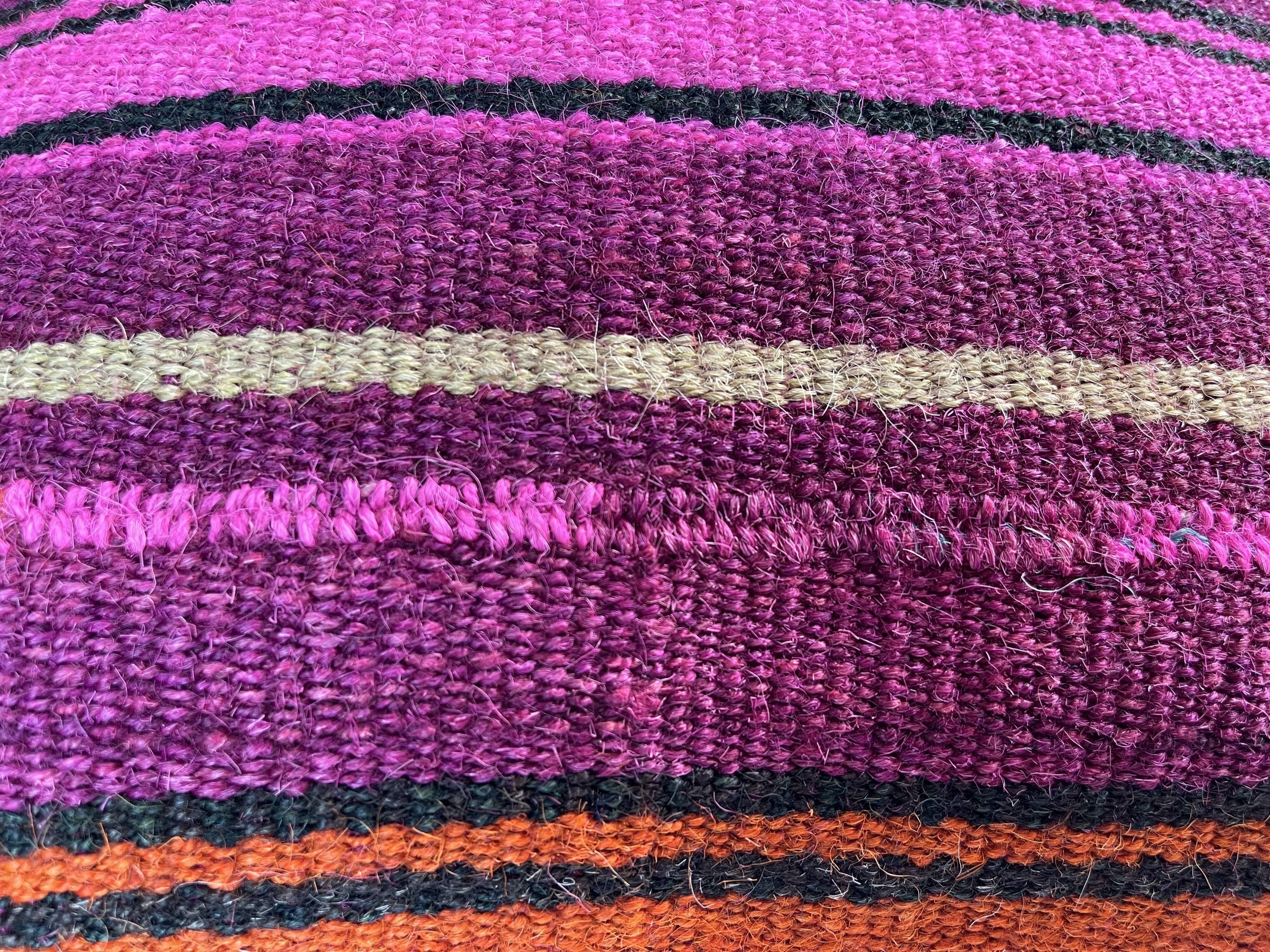 Turkish kilim cushion cover 40 x 40 cm