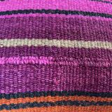 Turkish kilim cushion cover 40 x 40 cm