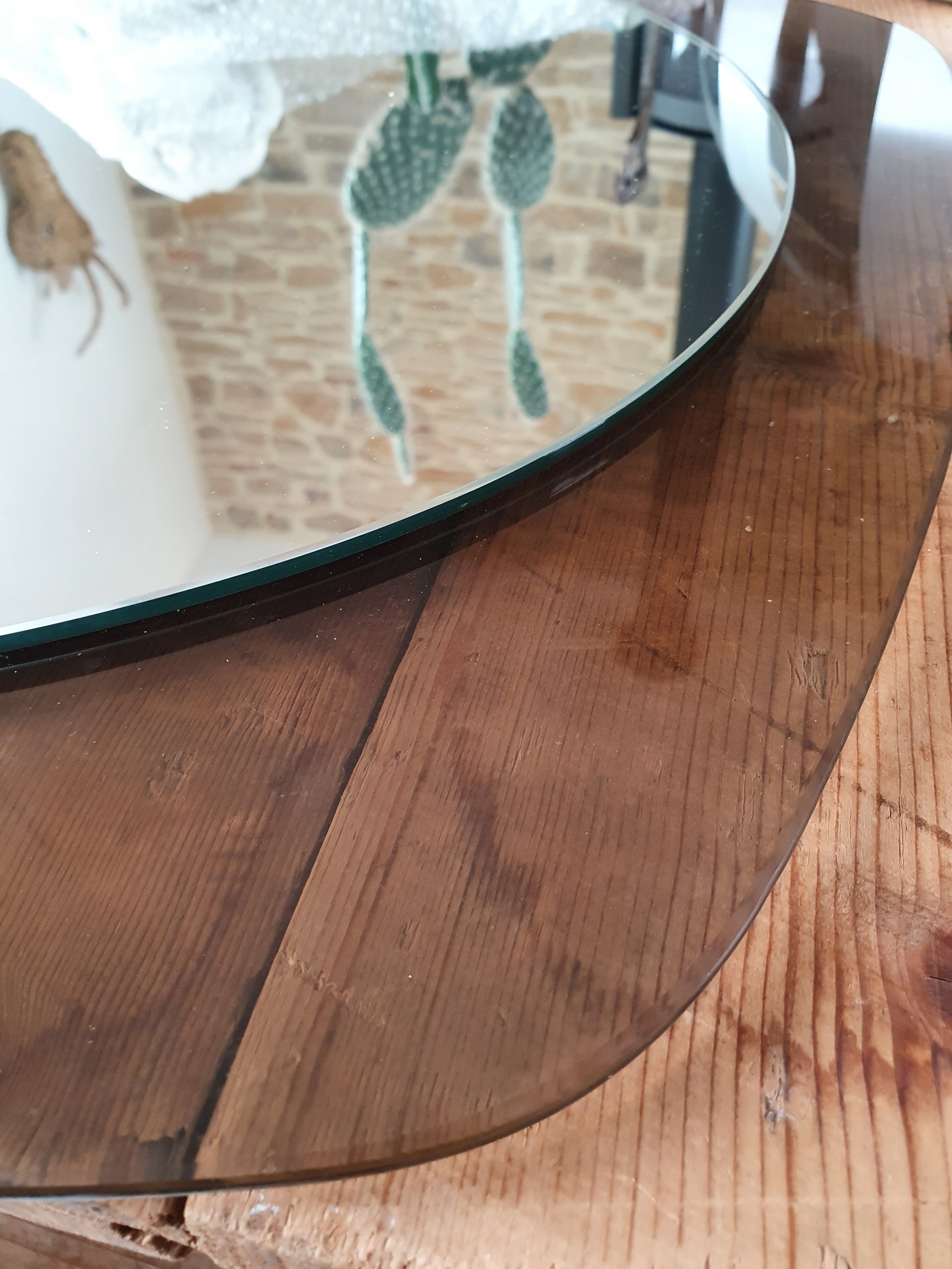 Italian Mirror ISA