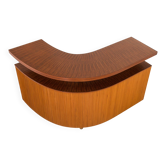 Italian mid-century bar cabinet attributed to Carlo Hauner and Martin Eisler, Italy 1960s