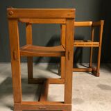 Pair of armchairs by Edwin Helseth for Trybo Norway 1960s