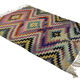 Anatolian handmade kilim rug 240 cm x 169 cm