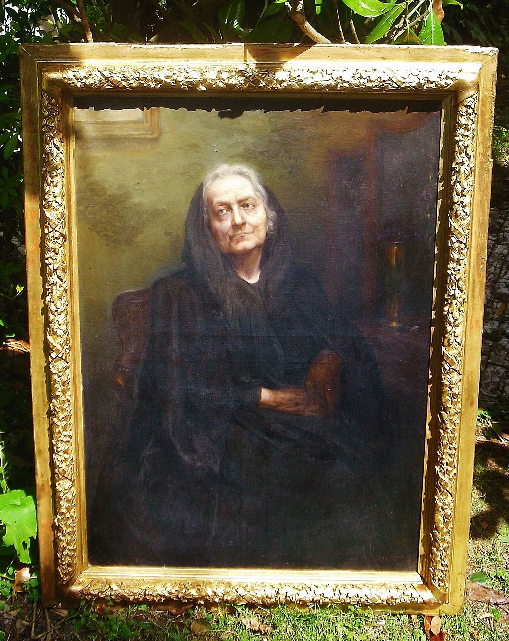 Alice Kaub Casalonga 140 x 103 - 1902