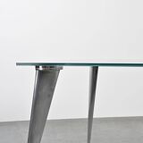 Model "M" table by Philippe Starck for Driade Aleph, 1987