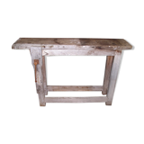 Old establishment with its press