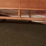 Removable canning headboard