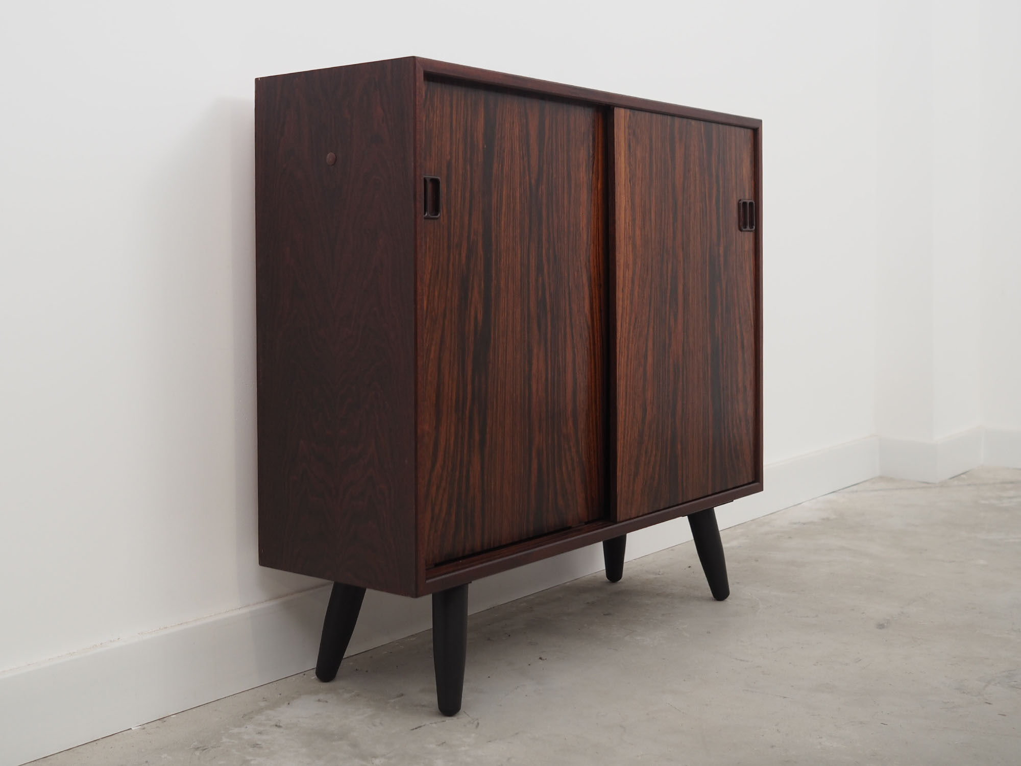 Rosewood dresser, Danish design, 1960s, manufactured by Hjørnebo