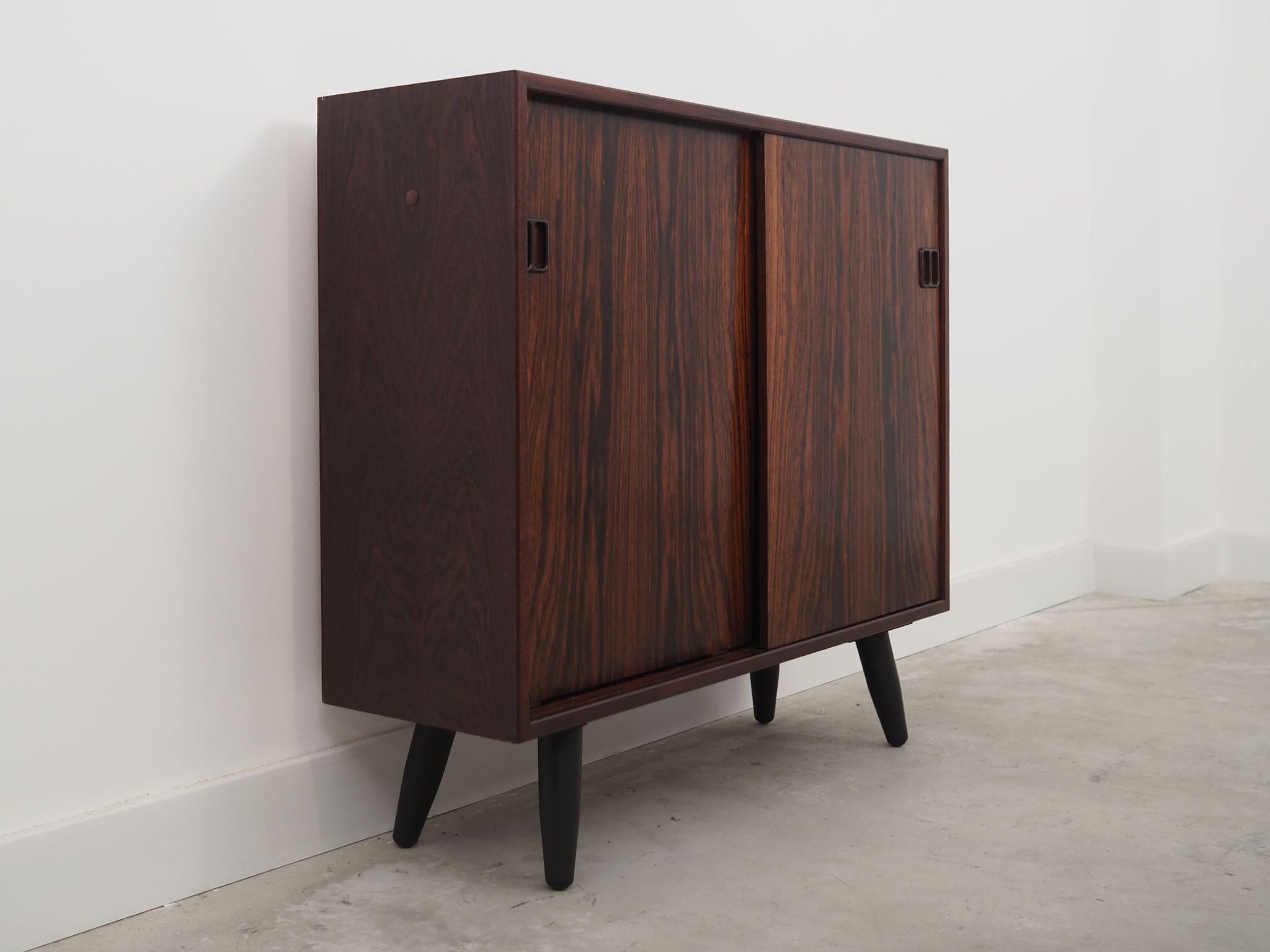 Rosewood dresser, Danish design, 1960s, manufactured by Hjørnebo