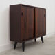 Rosewood dresser, Danish design, 1960s, manufactured by Hjørnebo