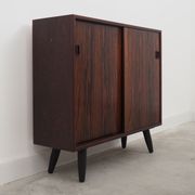 Rosewood dresser, Danish design, 1960s, manufactured by Hjørnebo